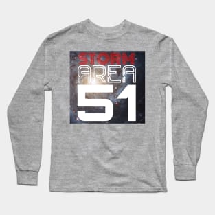 STORM AREA 51 Long Sleeve T-Shirt